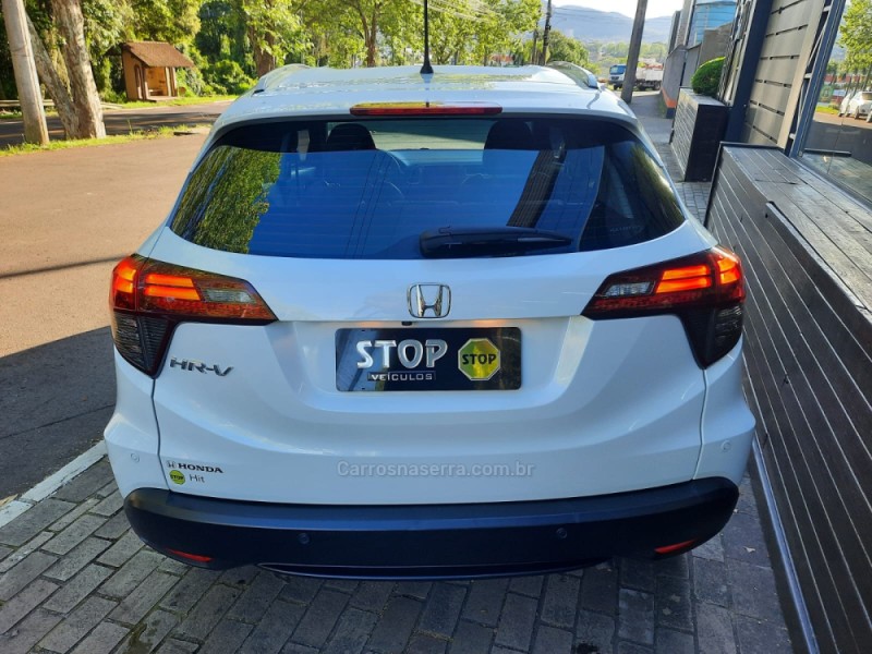 HR-V 1.8 16V FLEX EXL 4P AUTOMÁTICO - 2020 - DOIS IRMãOS