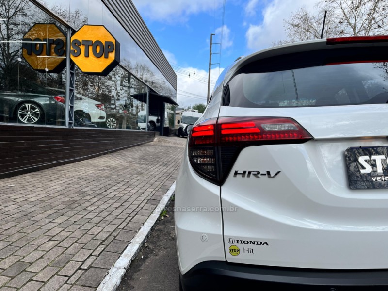 HR-V 1.8 16V FLEX EXL 4P AUTOMÁTICO - 2020 - DOIS IRMãOS