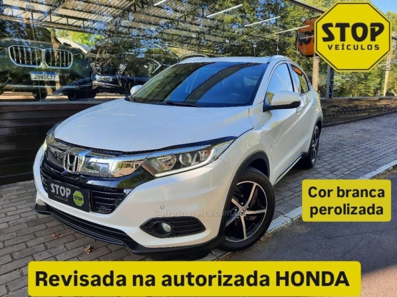 HR-V 1.8 16V FLEX EXL 4P AUTOMÁTICO