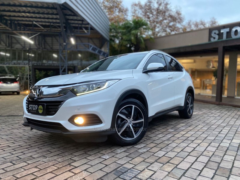 HR-V 1.8 16V FLEX EXL 4P AUTOMÁTICO - 2020 - DOIS IRMãOS