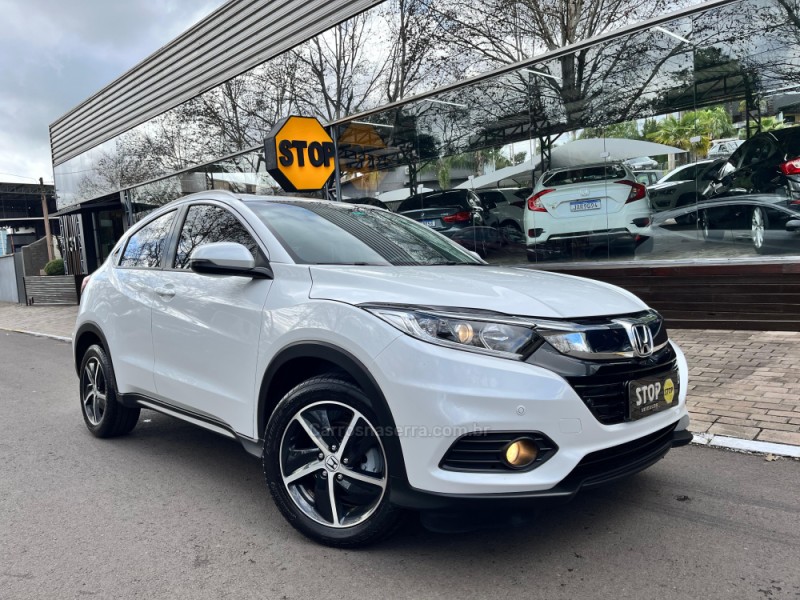 HR-V 1.8 16V FLEX EXL 4P AUTOMÁTICO - 2020 - DOIS IRMãOS
