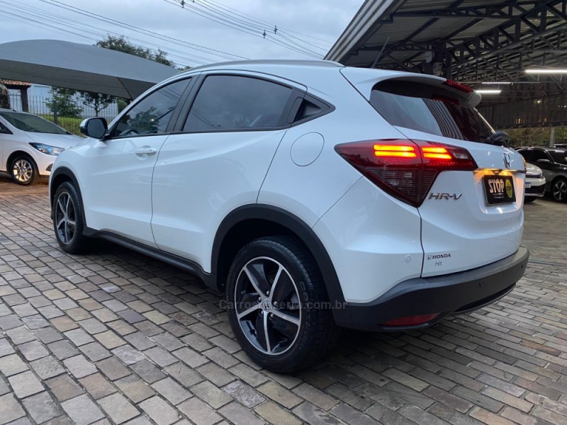 HR-V 1.8 16V FLEX EXL 4P AUTOMÁTICO - 2020 - DOIS IRMãOS