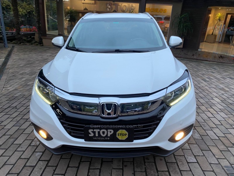 HR-V 1.8 16V FLEX EXL 4P AUTOMÁTICO - 2020 - DOIS IRMãOS