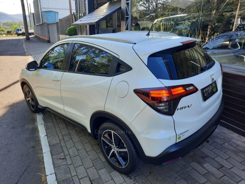 HR-V 1.8 16V FLEX EXL 4P AUTOMÁTICO - 2020 - DOIS IRMãOS