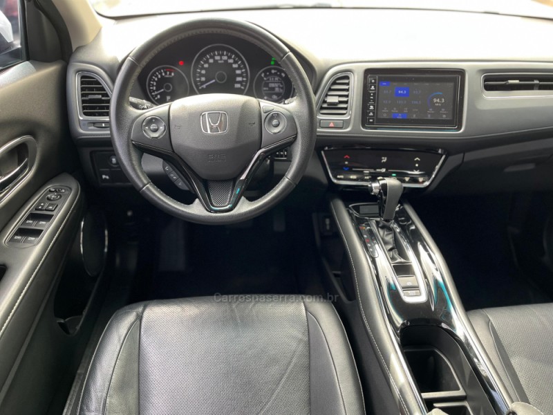 HR-V 1.8 16V FLEX EXL 4P AUTOMÁTICO - 2020 - DOIS IRMãOS