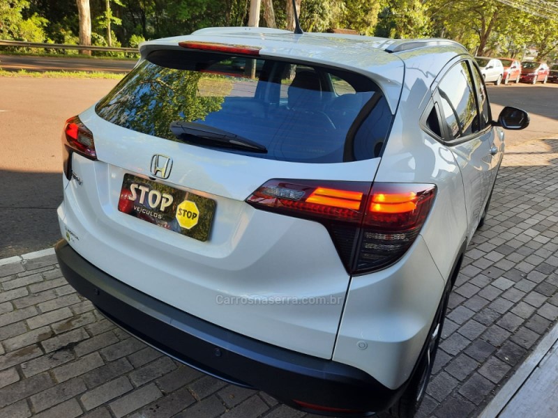 HR-V 1.8 16V FLEX EXL 4P AUTOMÁTICO - 2020 - DOIS IRMãOS