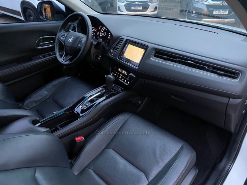 HR-V 1.8 16V FLEX EXL 4P AUTOMÁTICO - 2020 - DOIS IRMãOS