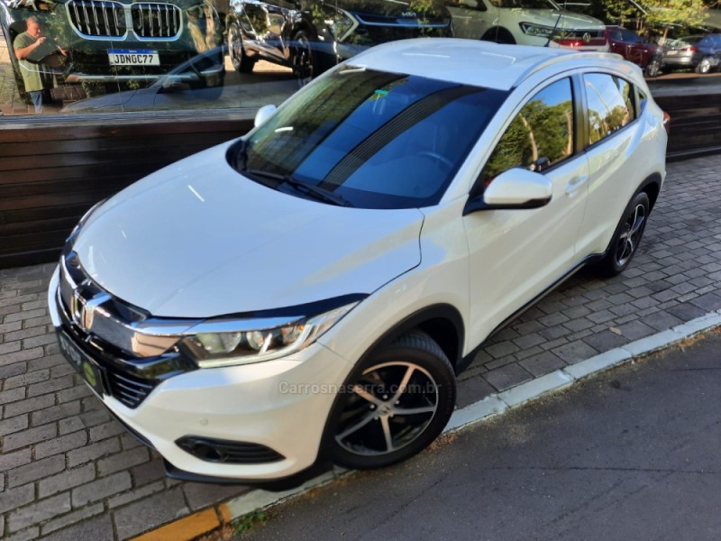 HR-V 1.8 16V FLEX EXL 4P AUTOMÁTICO - 2020 - DOIS IRMãOS