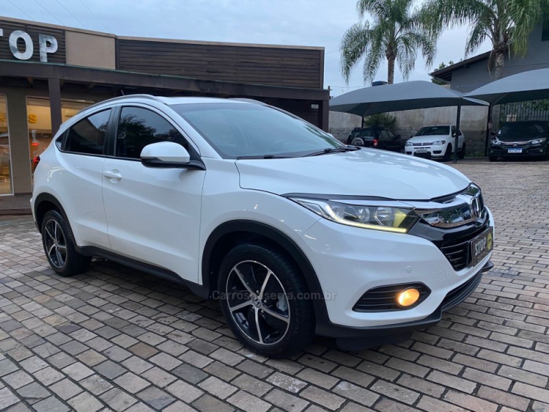 HR-V 1.8 16V FLEX EXL 4P AUTOMÁTICO - 2020 - DOIS IRMãOS