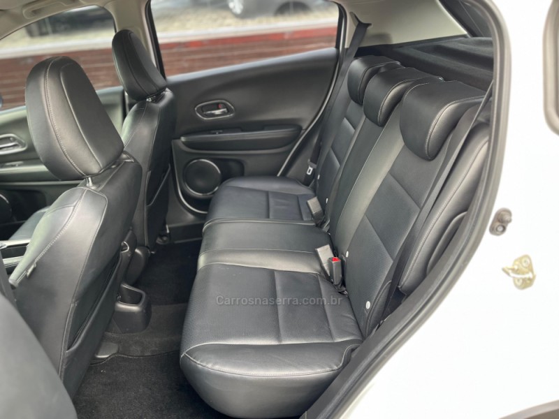 HR-V 1.8 16V FLEX EXL 4P AUTOMÁTICO - 2020 - DOIS IRMãOS
