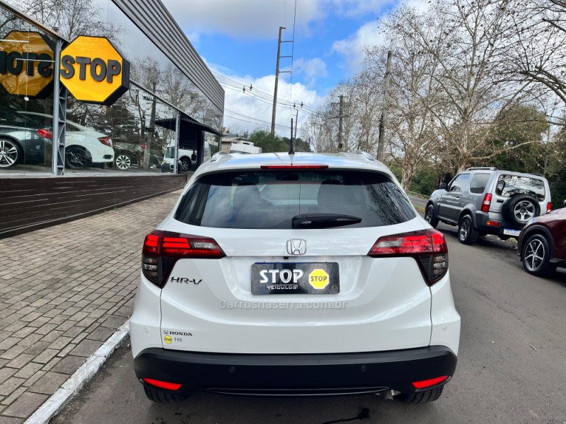 HR-V 1.8 16V FLEX EXL 4P AUTOMÁTICO - 2020 - DOIS IRMãOS