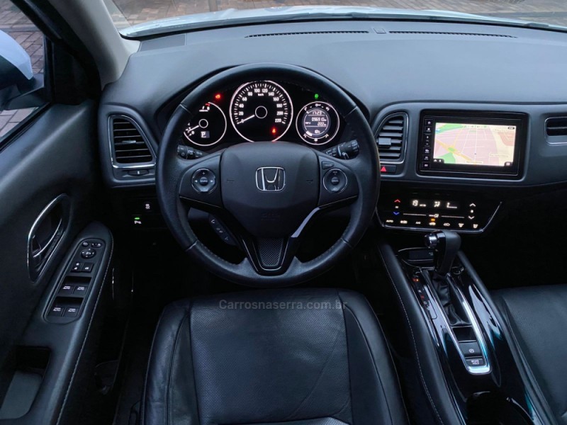 HR-V 1.8 16V FLEX EXL 4P AUTOMÁTICO - 2020 - DOIS IRMãOS