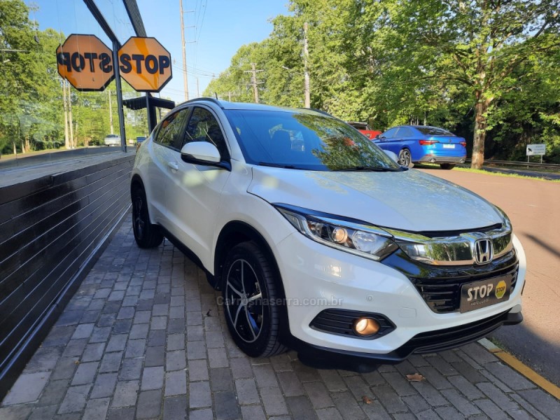 HR-V 1.8 16V FLEX EXL 4P AUTOMÁTICO - 2020 - DOIS IRMãOS