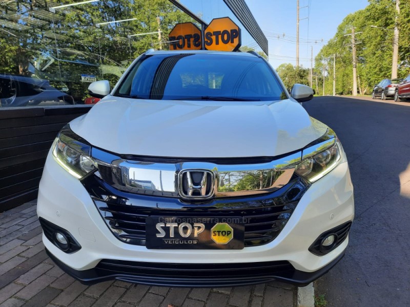 HR-V 1.8 16V FLEX EXL 4P AUTOMÁTICO - 2020 - DOIS IRMãOS