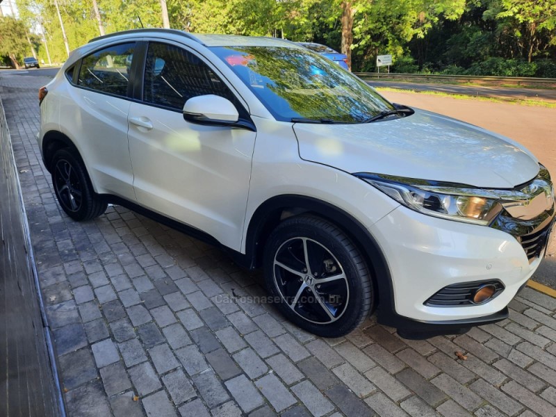HR-V 1.8 16V FLEX EXL 4P AUTOMÁTICO - 2020 - DOIS IRMãOS