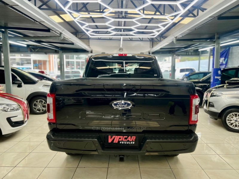 F-150 5.4 LARIAT 4X2 CE V8 24V GASOLINA 4P AUTOMÁTICO - 2023 - ESTâNCIA VELHA