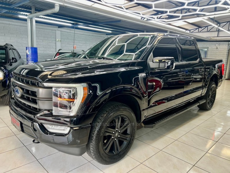 f 150 5.4 lariat 4x2 ce v8 24v gasolina 4p automatico 2023 estancia velha