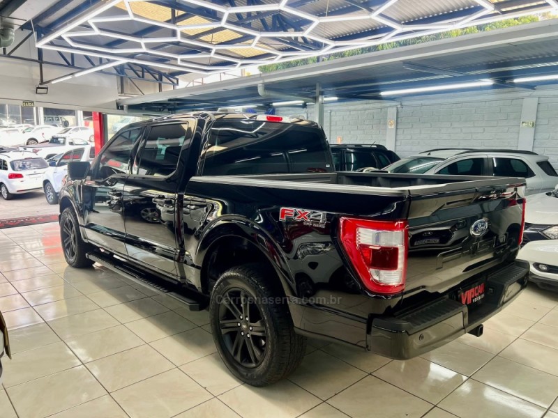 F-150 5.4 LARIAT 4X2 CE V8 24V GASOLINA 4P AUTOMÁTICO - 2023 - ESTâNCIA VELHA