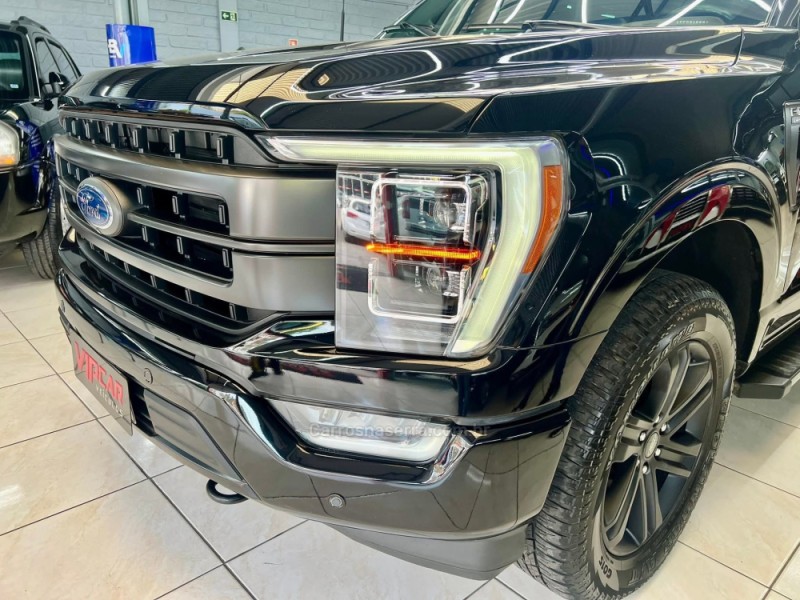 F-150 5.4 LARIAT 4X2 CE V8 24V GASOLINA 4P AUTOMÁTICO - 2023 - ESTâNCIA VELHA