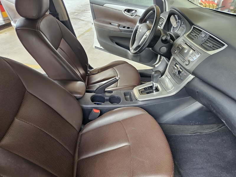 SENTRA 2.0 SV 16V FLEX 4P AUTOMÁTICO - 2015 - CAXIAS DO SUL