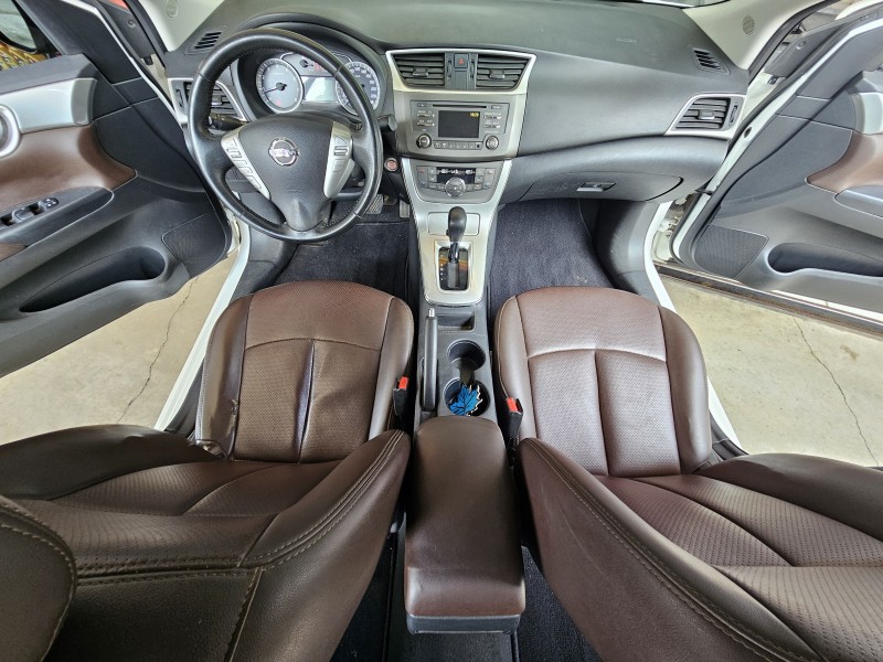 SENTRA 2.0 SV 16V FLEX 4P AUTOMÁTICO - 2015 - CAXIAS DO SUL