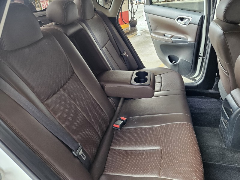 SENTRA 2.0 SV 16V FLEX 4P AUTOMÁTICO - 2015 - CAXIAS DO SUL
