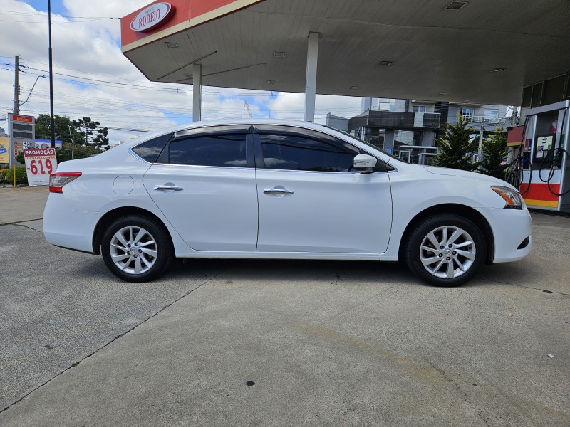 SENTRA 2.0 SV 16V FLEX 4P AUTOMÁTICO - 2015 - CAXIAS DO SUL