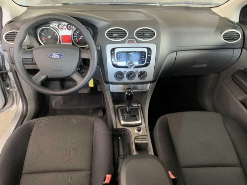 FOCUS 2.0 GLX 16V GASOLINA 4P AUTOMÁTICO - 2009 - GUAPORé