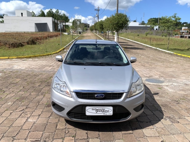 FOCUS 2.0 GLX 16V GASOLINA 4P AUTOMÁTICO - 2009 - GUAPORé