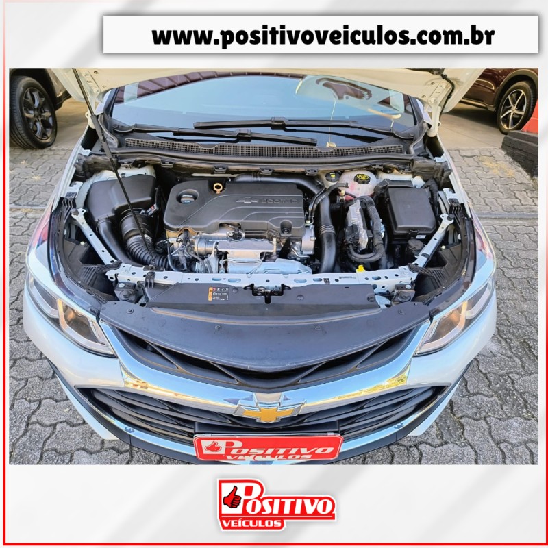 CRUZE 1.4 TURBO LT SPORT6 16V FLEX 4P AUTOMÁTICO - 2020 - CAXIAS DO SUL