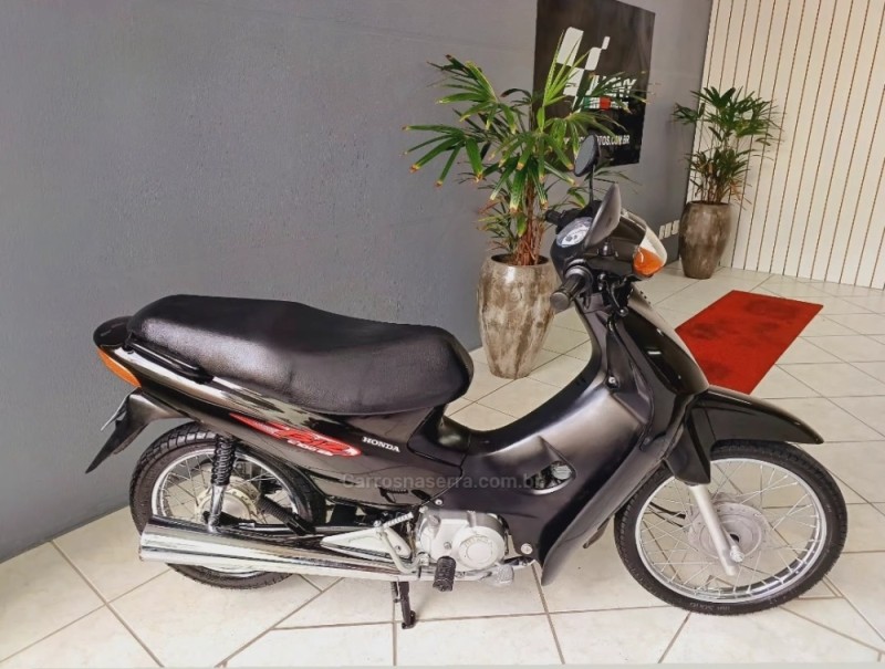 BIZ 100 ES - 2005 - CAXIAS DO SUL