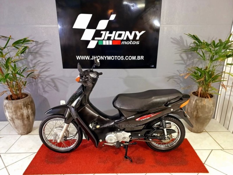 BIZ 100 ES - 2005 - CAXIAS DO SUL