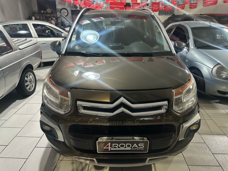 c3 aircross 1.6 glx 16v flex 4p manual 2011 bento goncalves