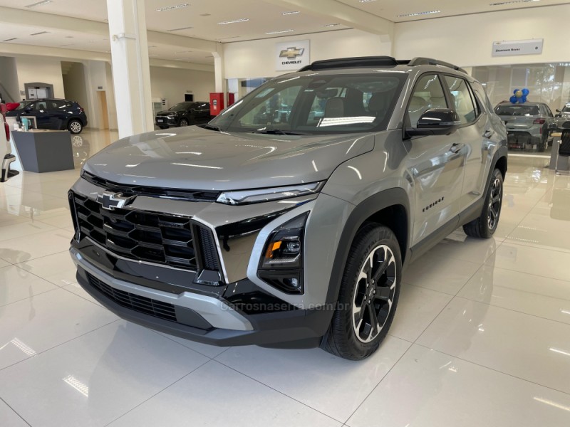 equinox 1.5 premier 16v turbo gasolina 4p automatico 2026 veranopolis