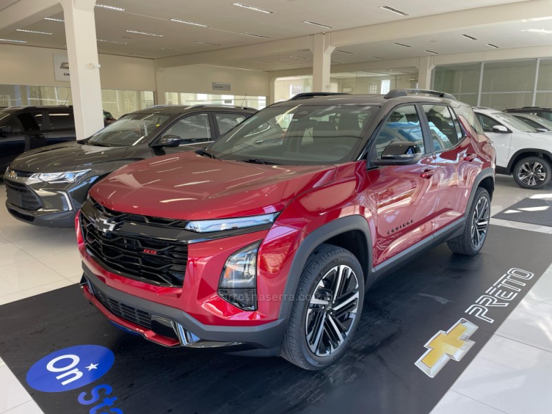 equinox 1.5 rs 16v turbo gasolina 4p automatico 2025 veranopolis