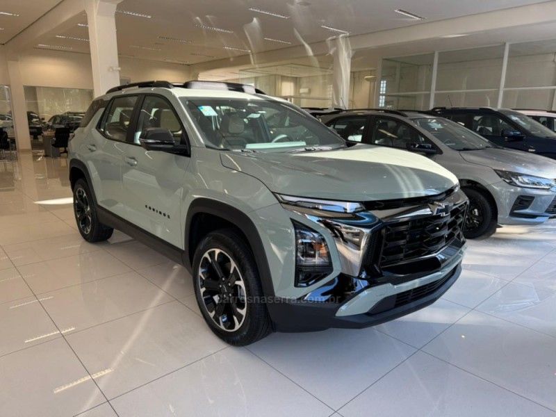 EQUINOX 1.5 ACTIV 16V GASOLINA 4P AUTOMATICO - 2026 - VERANóPOLIS