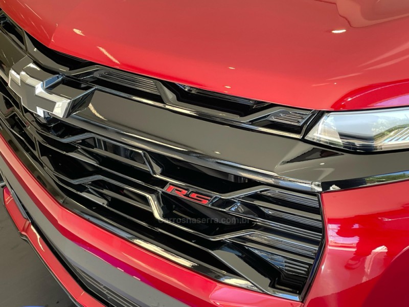 EQUINOX 1.5 RS 16V TURBO GASOLINA 4P AUTOMÁTICO - 2025 - VERANóPOLIS