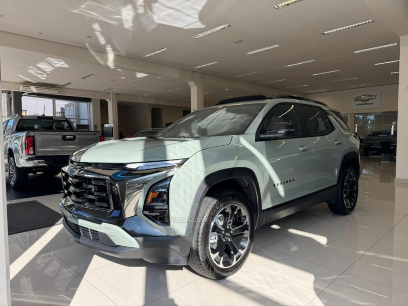equinox 1.5 activ 16v gasolina 4p automatico 2026 veranopolis