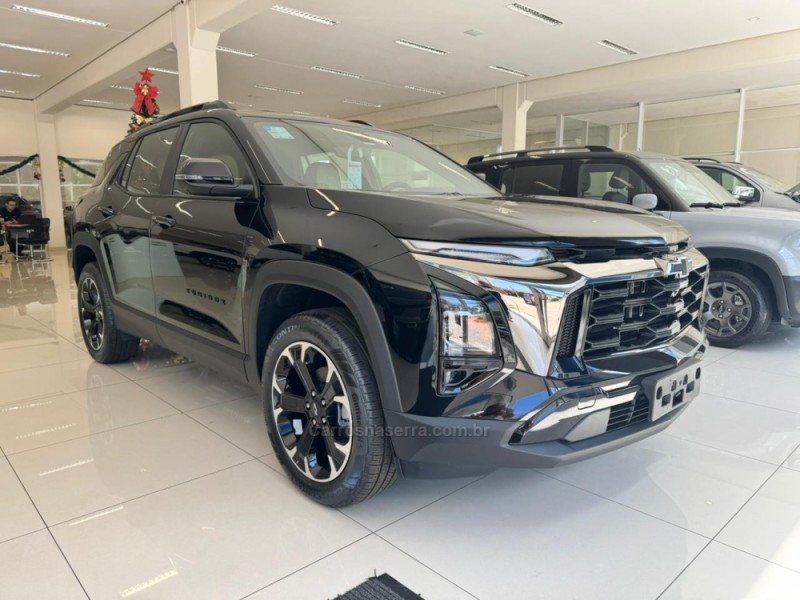 EQUINOX 1.5 PREMIER 16V TURBO GASOLINA 4P AUTOMÁTICO - 2026 - VERANóPOLIS