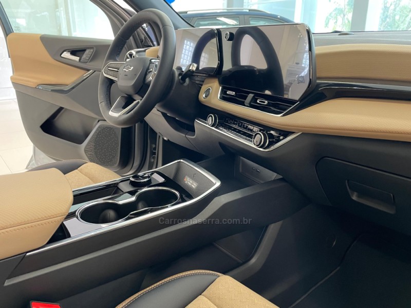EQUINOX 1.5 PREMIER 16V TURBO GASOLINA 4P AUTOMÁTICO - 2026 - VERANóPOLIS