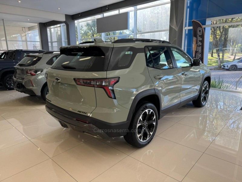 EQUINOX 1.5 ACTIV 16V GASOLINA 4P AUTOMATICO - 2026 - VERANóPOLIS