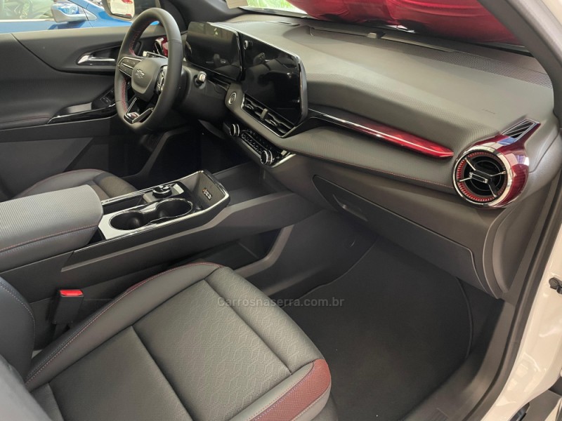 EQUINOX 1.5 RS 16V TURBO GASOLINA 4P AUTOMÁTICO - 2025 - VERANóPOLIS