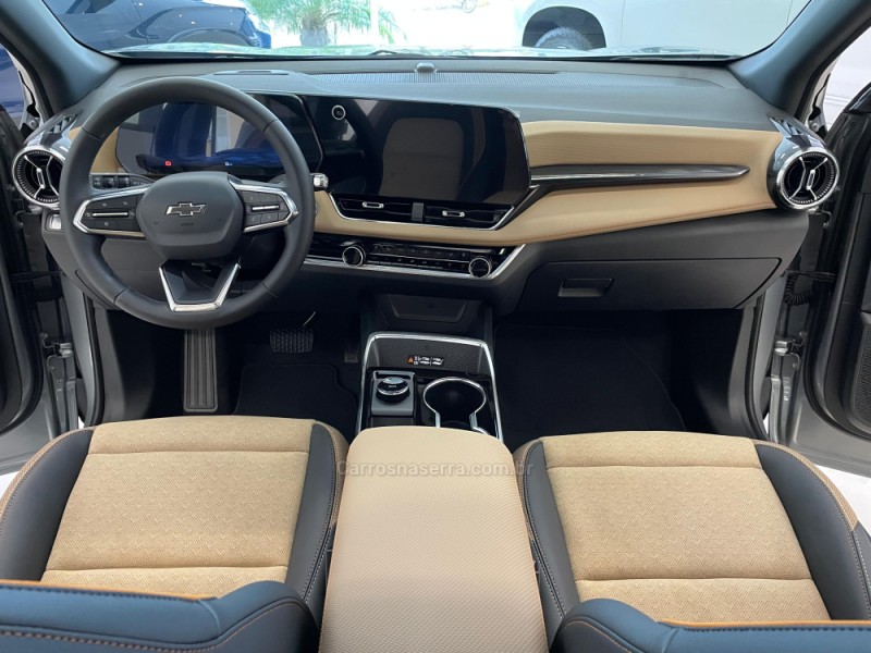 EQUINOX 1.5 PREMIER 16V TURBO GASOLINA 4P AUTOMÁTICO - 2026 - VERANóPOLIS