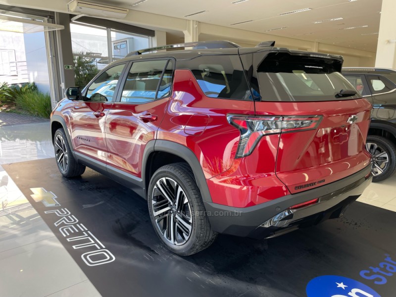EQUINOX 1.5 RS 16V TURBO GASOLINA 4P AUTOMÁTICO - 2025 - VERANóPOLIS