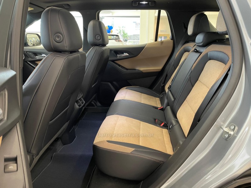 EQUINOX 1.5 PREMIER 16V TURBO GASOLINA 4P AUTOMÁTICO - 2026 - VERANóPOLIS