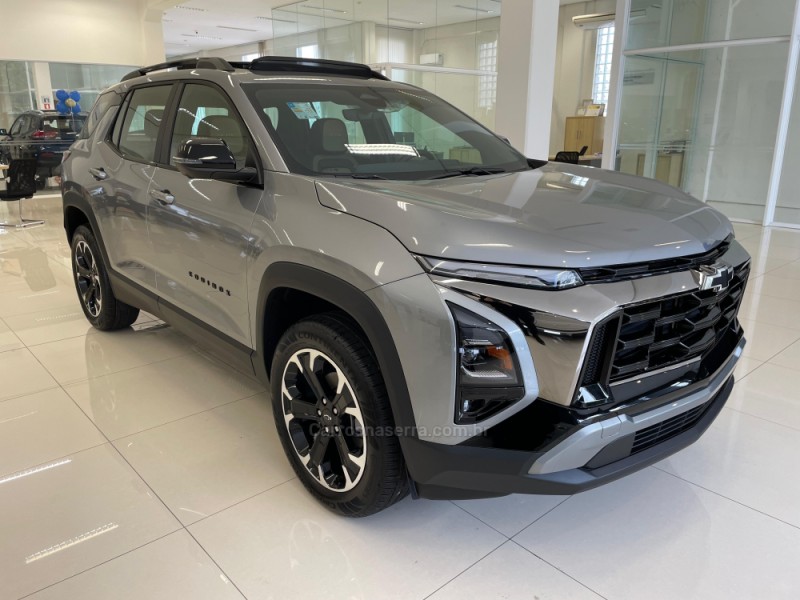 EQUINOX 1.5 PREMIER 16V TURBO GASOLINA 4P AUTOMÁTICO - 2026 - VERANóPOLIS