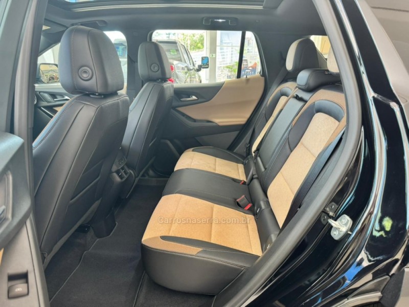 EQUINOX 1.5 PREMIER 16V TURBO GASOLINA 4P AUTOMÁTICO - 2026 - VERANóPOLIS