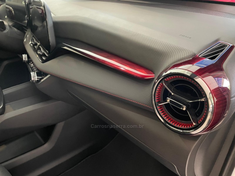 EQUINOX 1.5 RS 16V TURBO GASOLINA 4P AUTOMÁTICO - 2025 - VERANóPOLIS