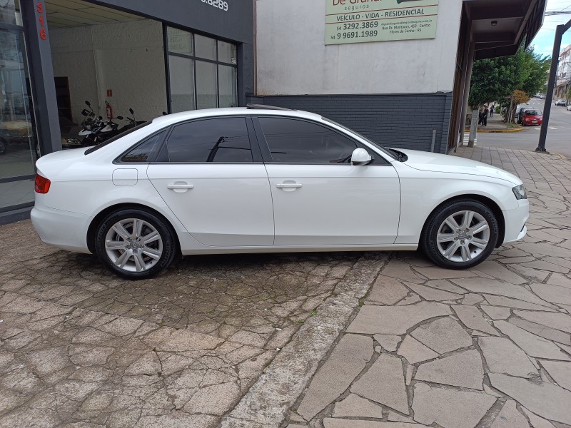 A4 2.0 TFSI 16V 183CV GASOLINA 4P MULTITRONIC - 2011 - FLORES DA CUNHA
