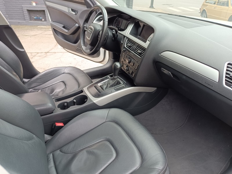 A4 2.0 TFSI 16V 183CV GASOLINA 4P MULTITRONIC - 2011 - FLORES DA CUNHA